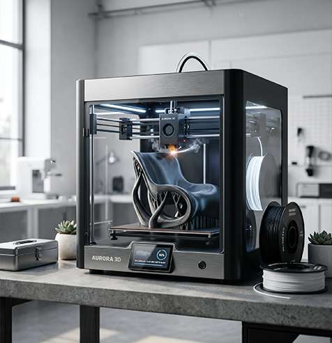 3D Printing