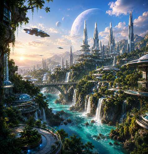 CGI Environments