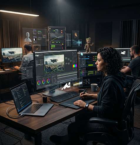 Compositing