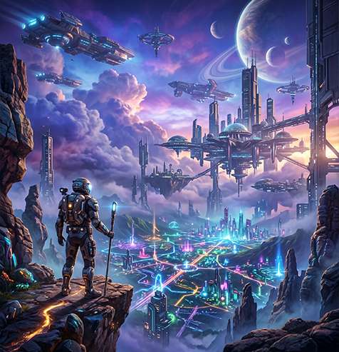 Matte Painting