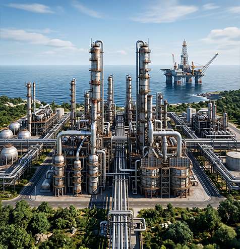 Oil & Gas Energy