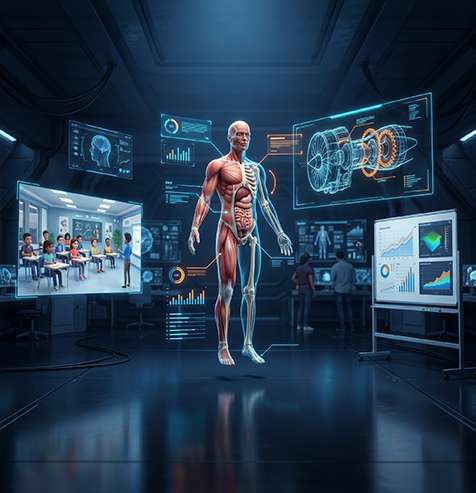 Education & Training Animations