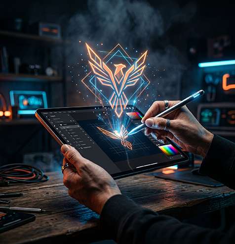 Logo Designing