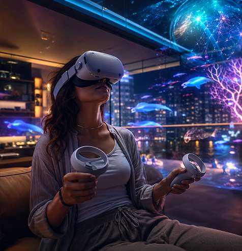 Virtual Reality