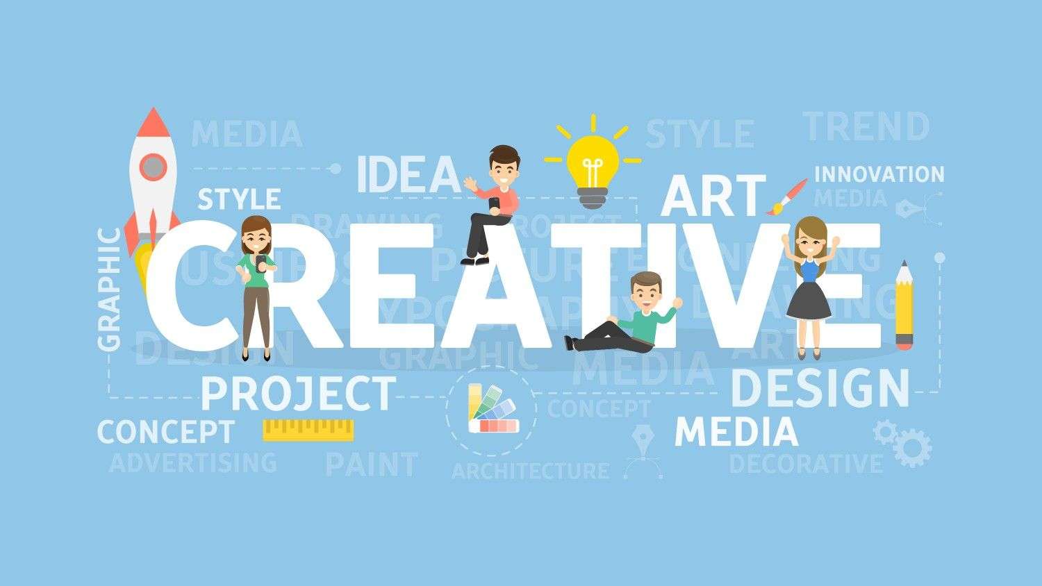 The Future and Modern Trends of Outsourcing Creative Services
