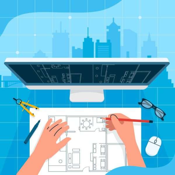 PDF To CAD, Revit, & SketchUp
