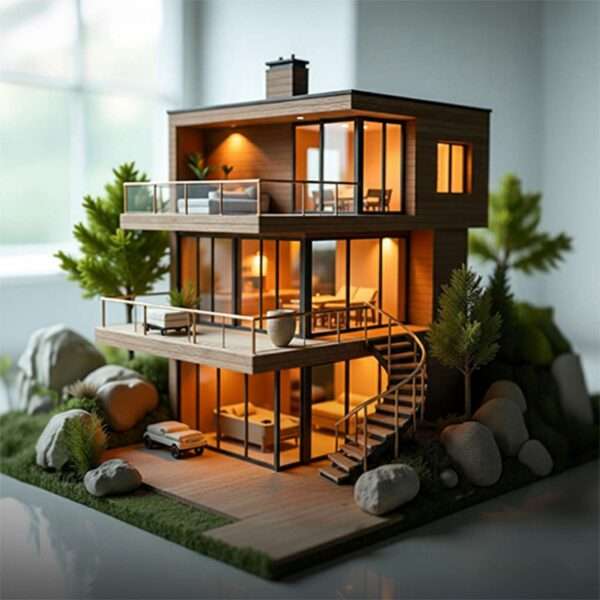 Wooden Furniture Shop Drawings