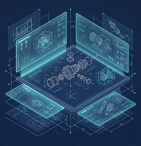 3D Floor Plans, Axonometric, Isometric
