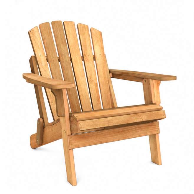 Wooden Chair